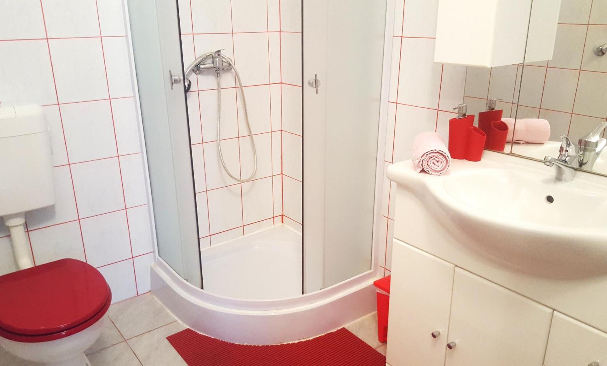 Apartmani Crikvenica 30098 - Dijana ห้อง รูปภาพ