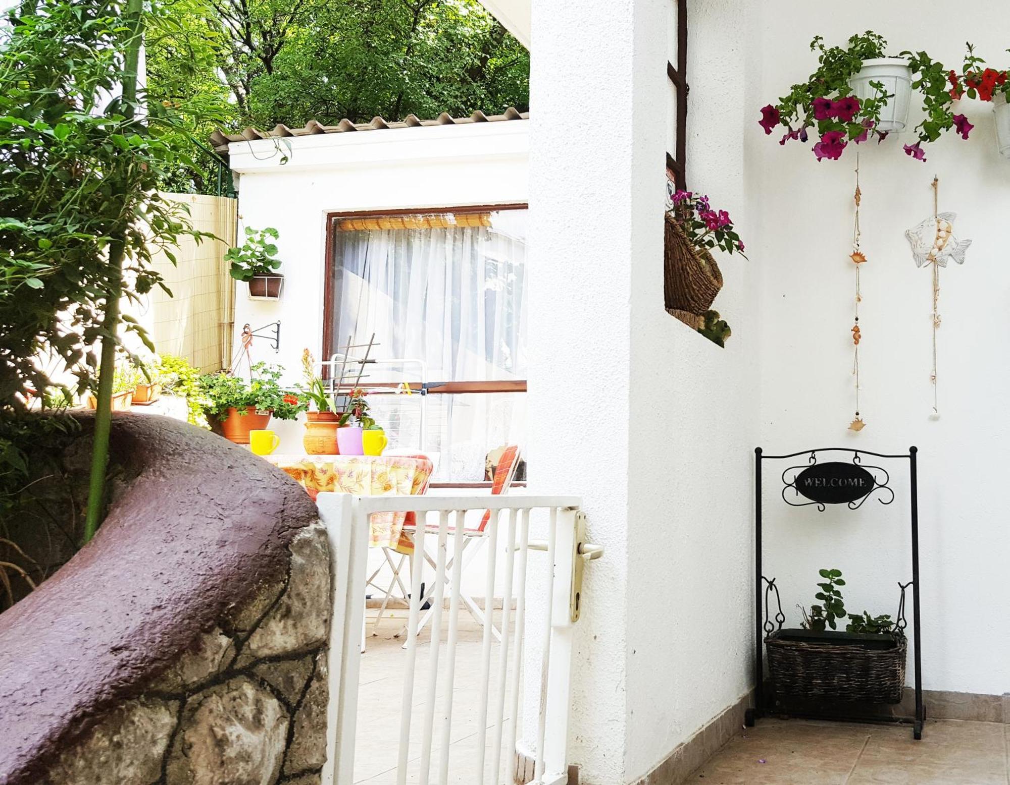 Apartmani Crikvenica 30098 - Dijana ห้อง รูปภาพ
